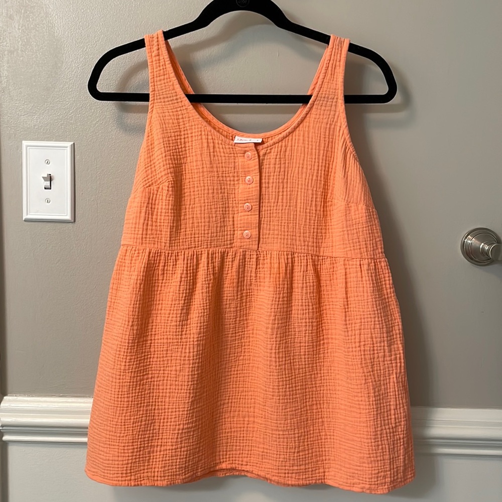 Target Maternity Tank Top